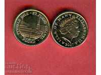 ISLE OF MAN ISLE OF MAN 1 Pound issue 2007 NEW UNC