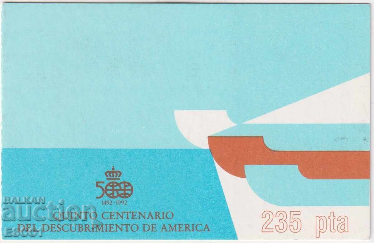 Δημοπρασία Καθαρές γραμματόσημες σε άλμπουμ Ναυτικοί 1987 από Ισπανία