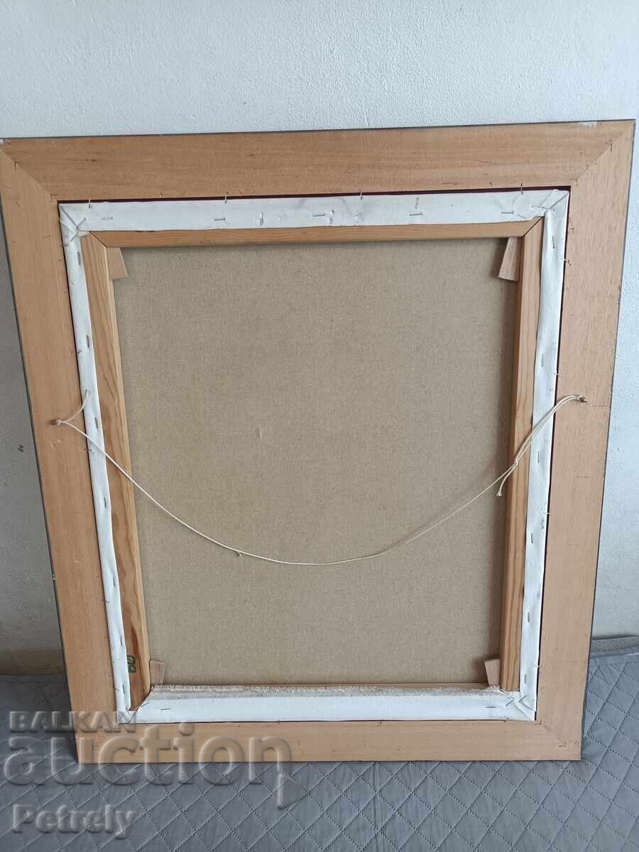 Голяма маслена картина - 5 Голяма маслена картина - 5