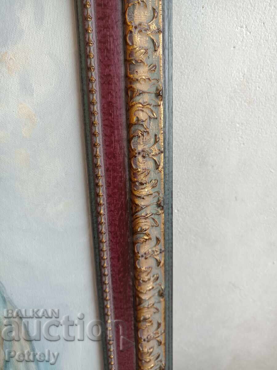 Голяма маслена картина - 6 Голяма маслена картина - 6