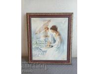 Μεγάλη ελαιογραφία