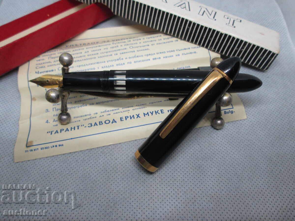 Auction  OLD PEN GARANT GARANT