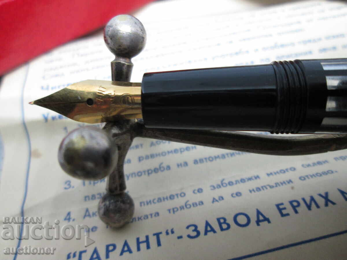 Delivery of OLD PEN GARANT GARANT