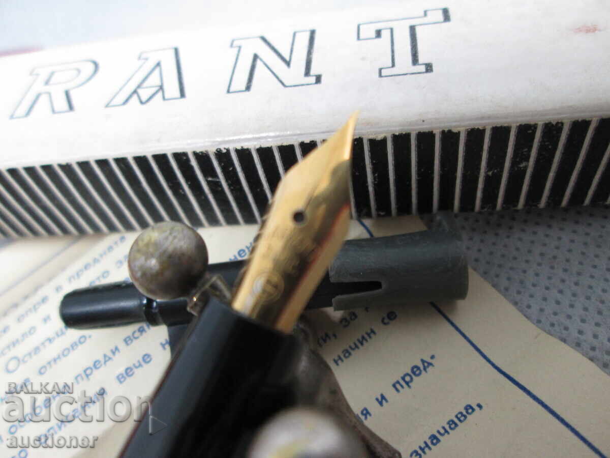 OLD PEN GARANT GARANT - 5