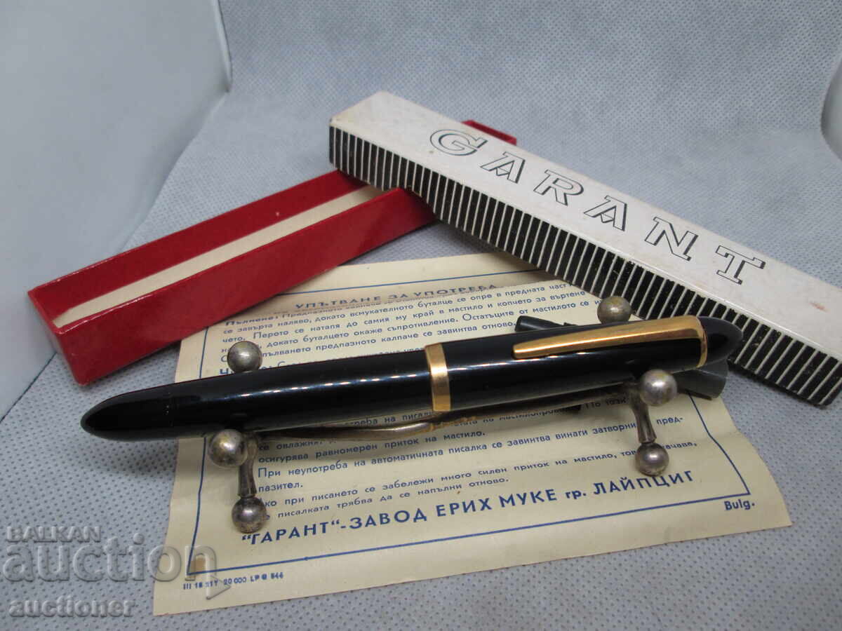 OLD PEN GARANT GARANT - 6