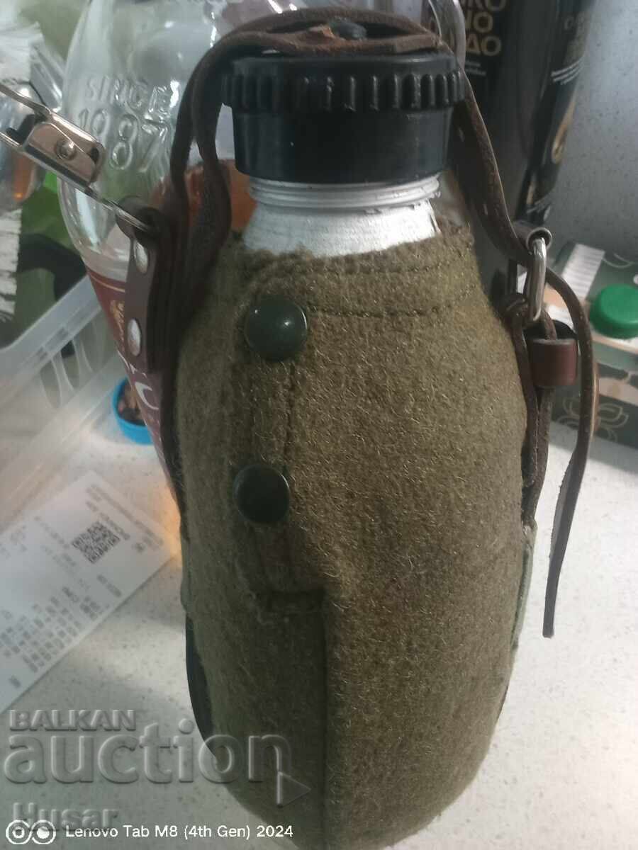 Delivery of Unknown military canteen