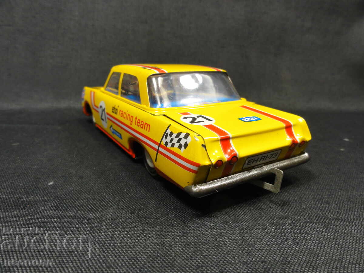 Δημοπρασία ΠΑΛΙΟ ΡΕΤΡΟ ΣΟΣ GDR DDR ΜΕΤΑΛΛΙΚΟ ΠΑΙΧΝΙΔΙ OPEL REKORD EHRI