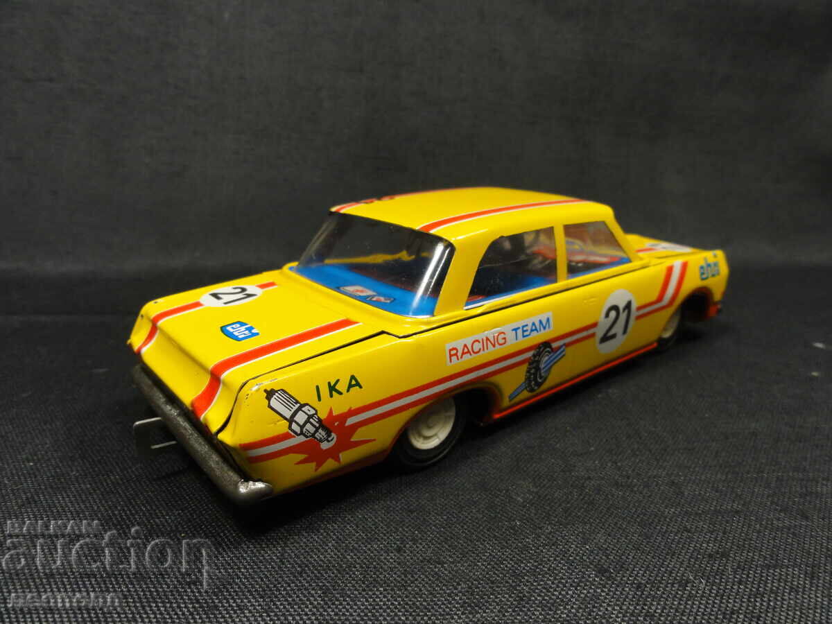 Παράδοση ΠΑΛΙΟ ΡΕΤΡΟ ΣΟΣ GDR DDR ΜΕΤΑΛΛΙΚΟ ΠΑΙΧΝΙΔΙ OPEL REKORD EHRI