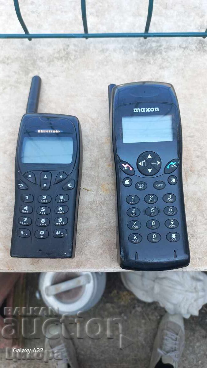 MOBIFON BENEFON MAXON LOT