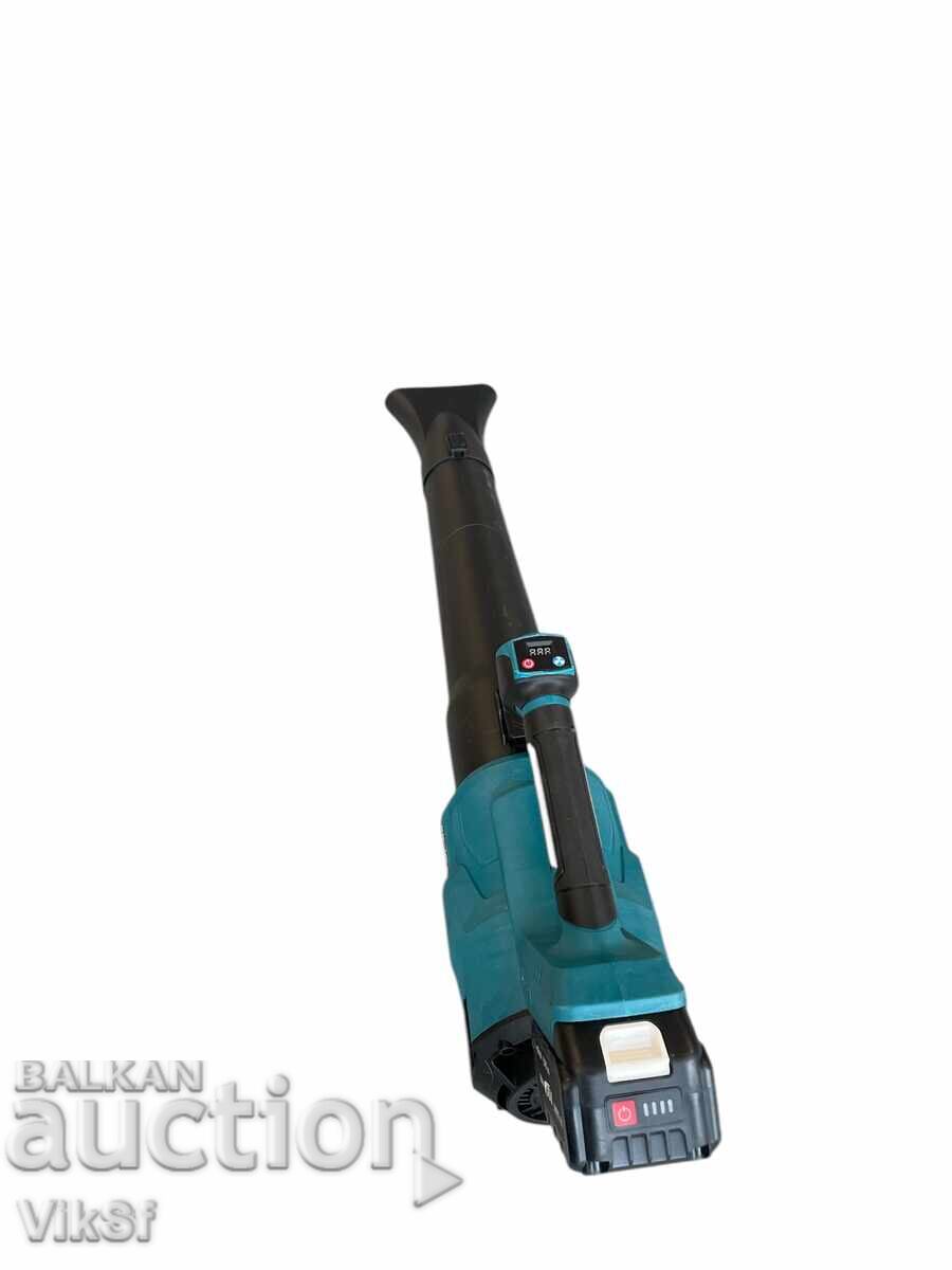 Аукцион Акумулаторна духалка за листа KraftRoyal 36V 8AH с дисплей