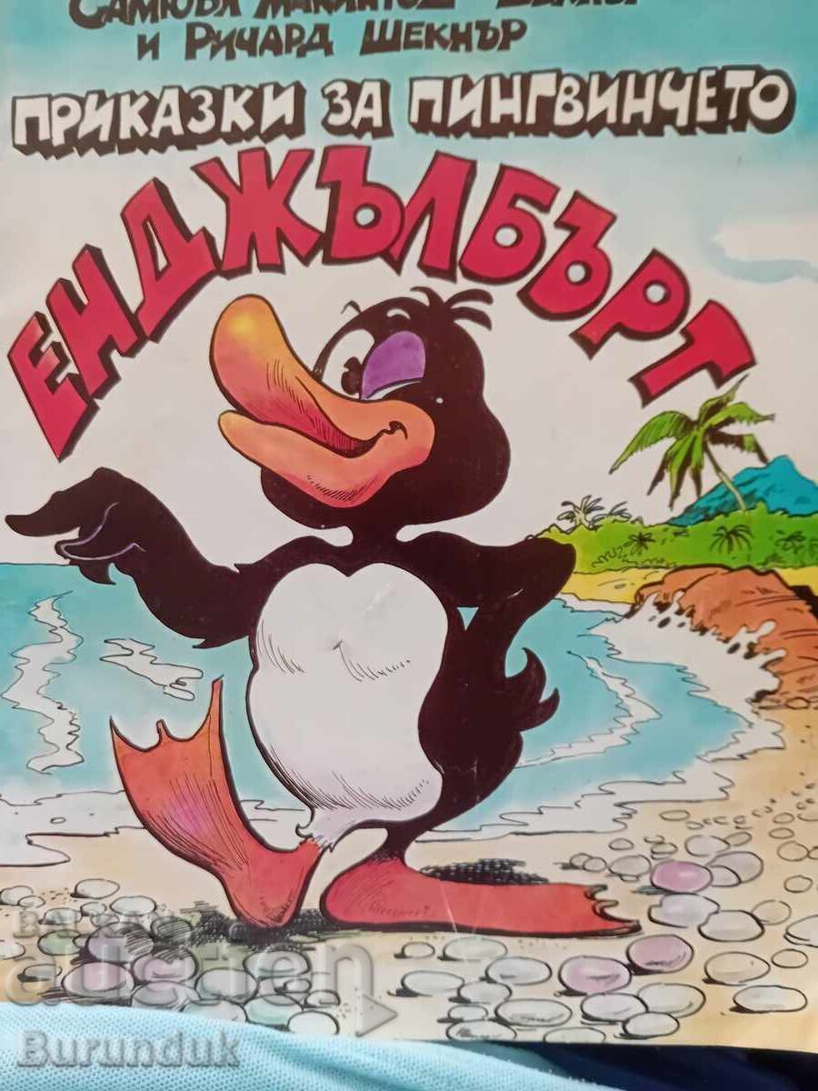 Tales of the Little Penguin Engelbert Tales of the Little Penguin Engelbert