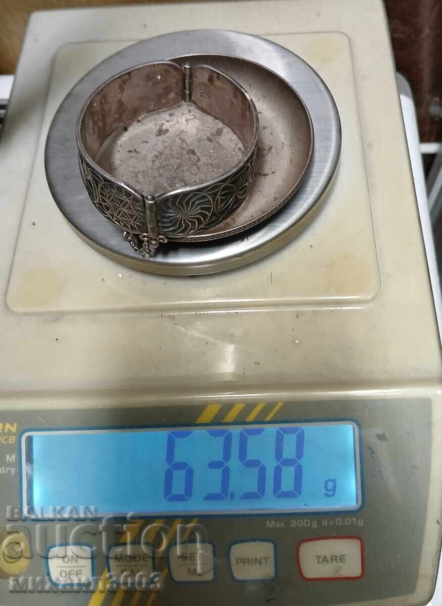 ΑΣΗΜΕΝΙΟ ΒΡΑΧΙΟΛΙ - 6