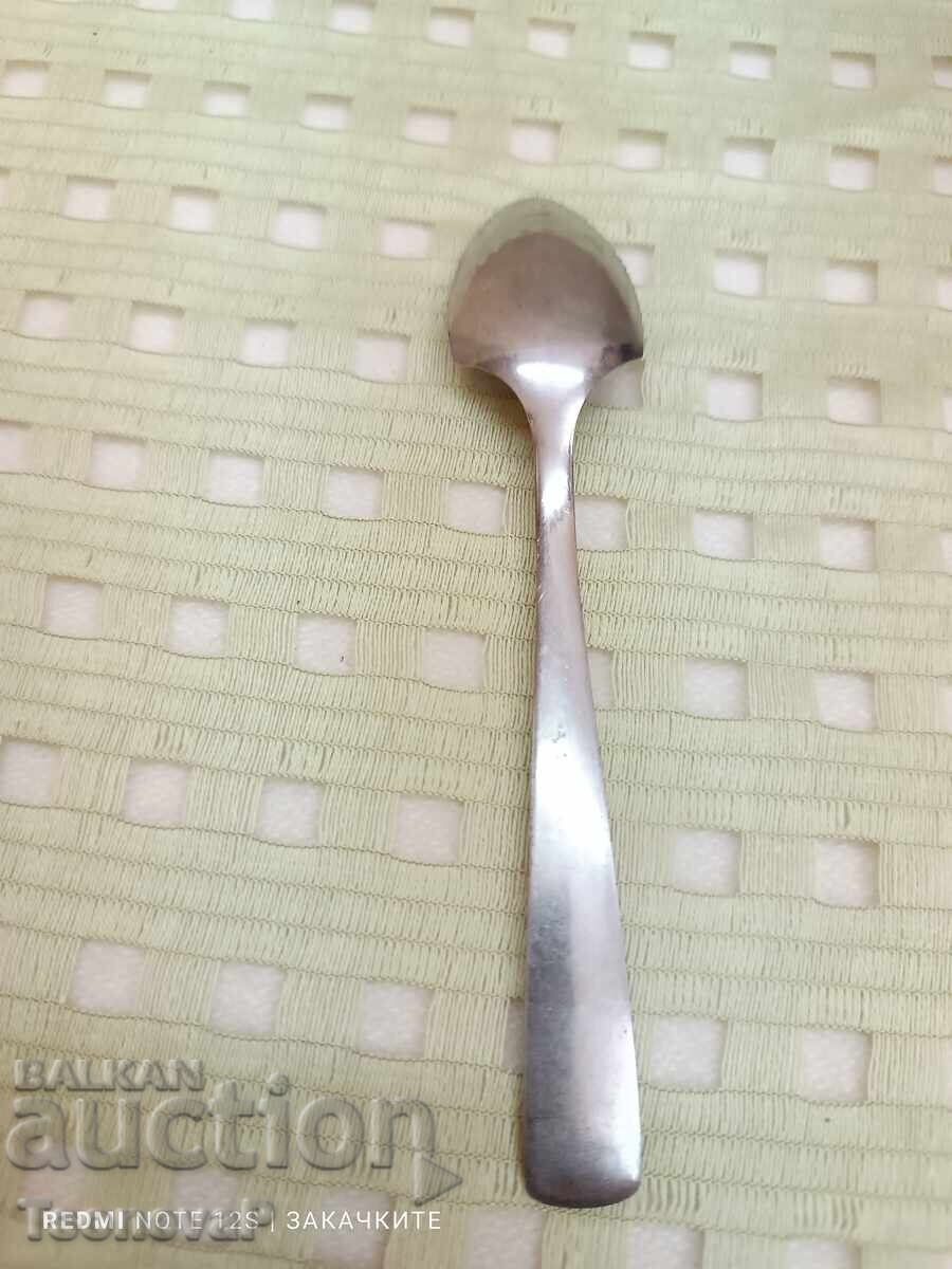 INOX Spoon with price 3.00 BGN | € 1.53 INOX Spoon with price 3.00 BGN | € 1.53