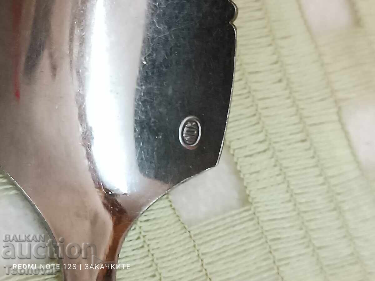 Auction INOX Spoon Auction INOX Spoon