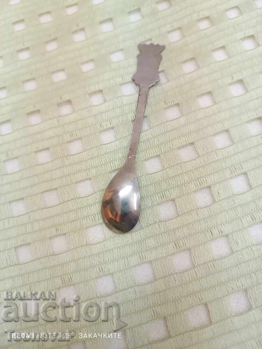 Δημοπρασία Συλλεκτική κουτάλι με ανάγλυφο του Big Ben του Λονδίνου Δημοπρασία Συλλεκτική κουτάλι με ανάγλυφο του Big Ben του Λονδίνου