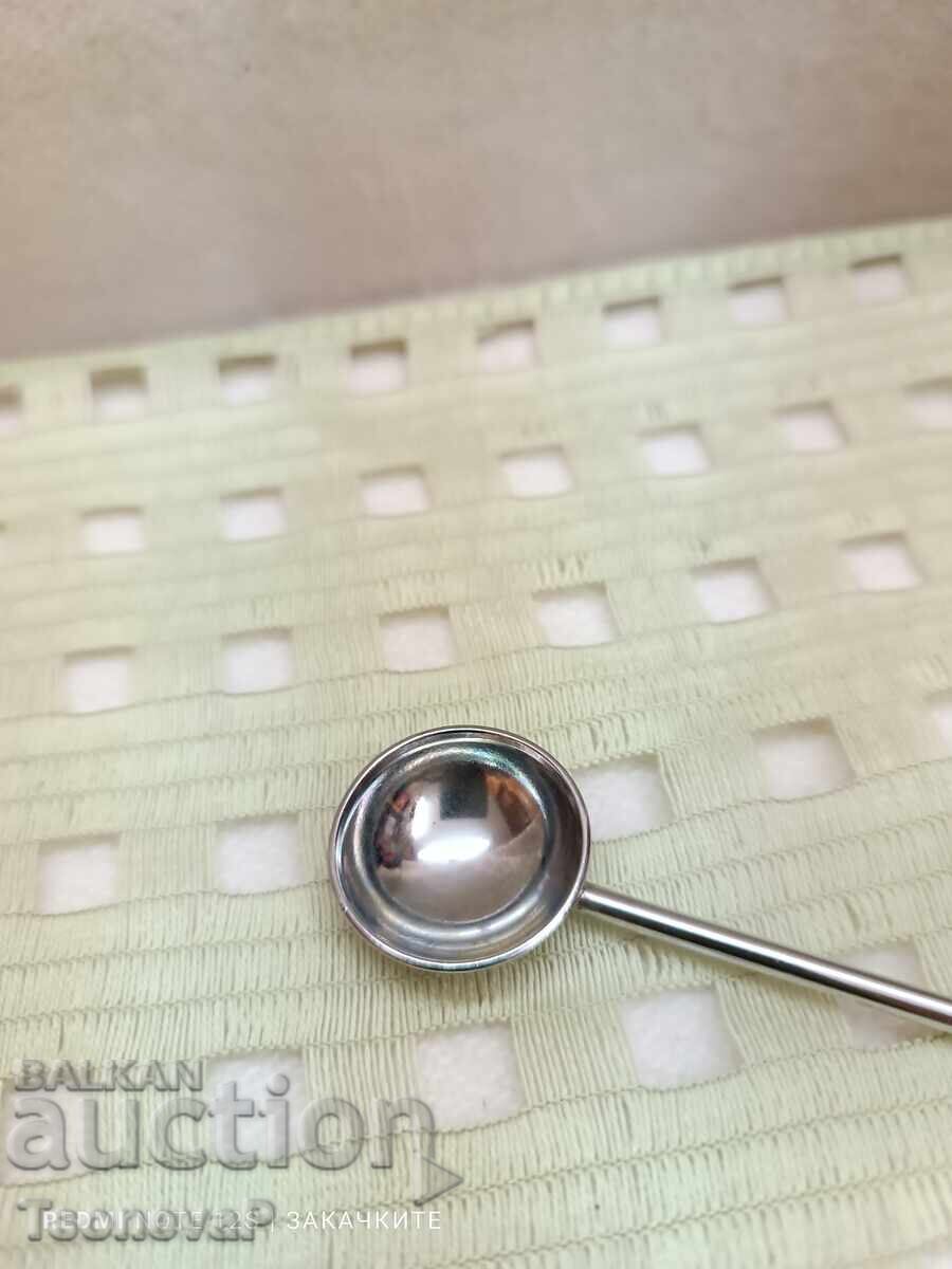 Delivery of Collectible ladle-type spoon Delivery of Collectible ladle-type spoon