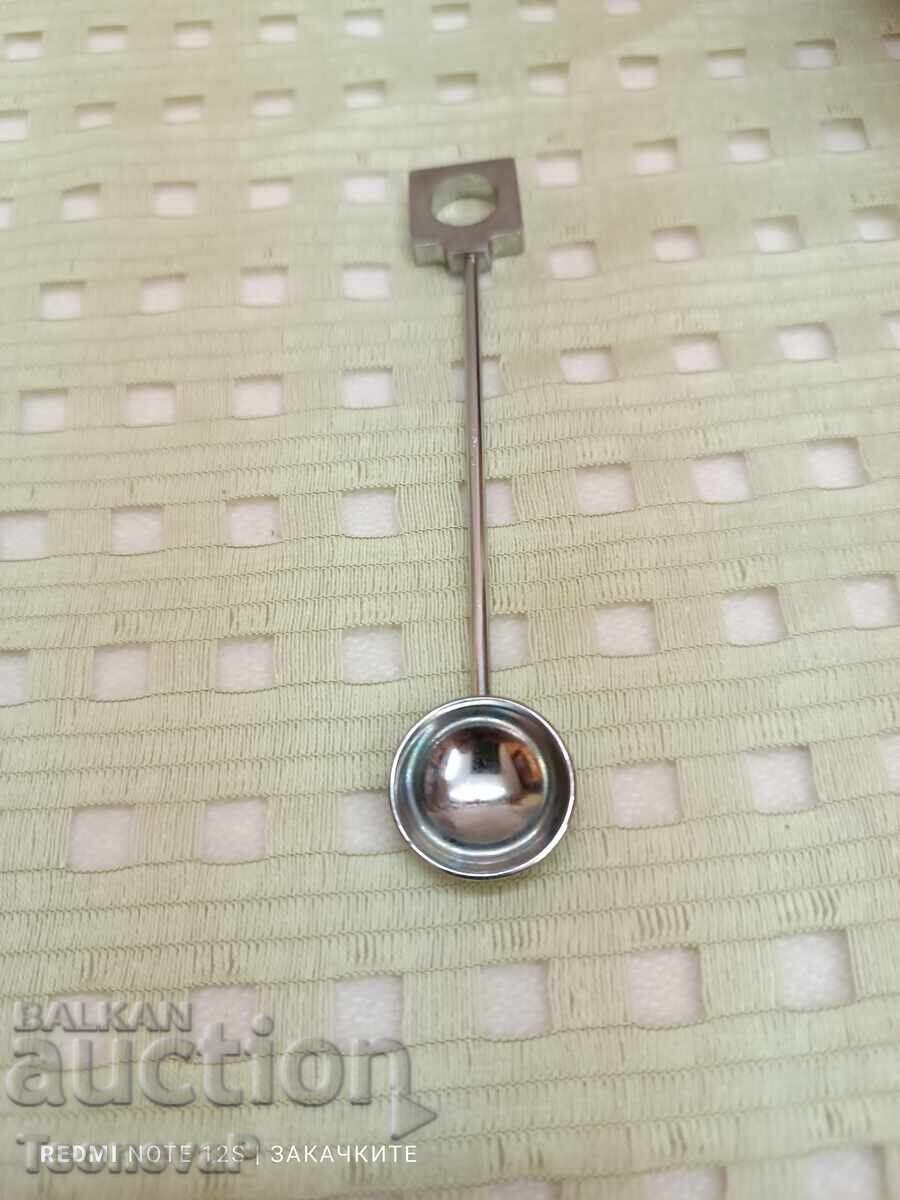 Collectible ladle-type spoon Collectible ladle-type spoon