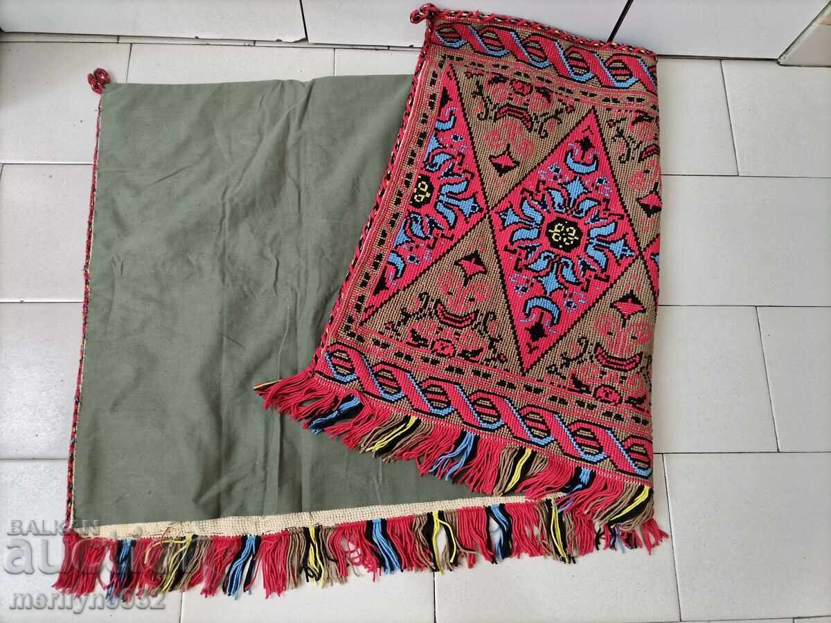 Παλιά ταπετσαρία για κέντημα τοίχου, εικόνα χαλιού - 7 Παλιά ταπετσαρία για κέντημα τοίχου, εικόνα χαλιού - 7
