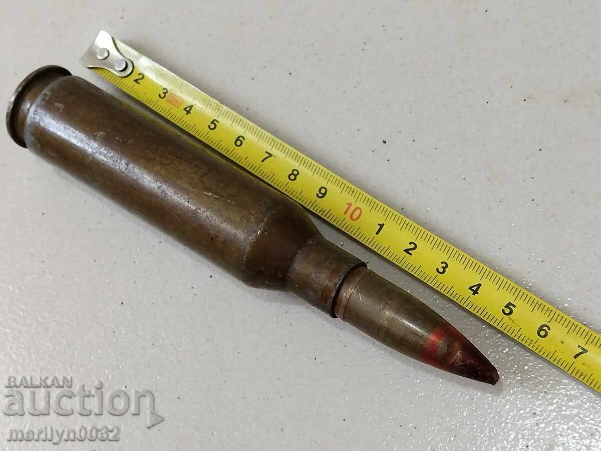 Γκίλζα πολυβόλου μεγάλου διαμετρήματος με εκπαιδευτικό φυσίγγιο - 6