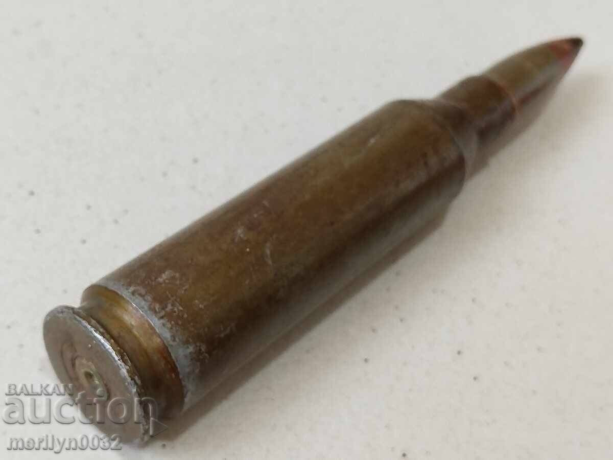 Γκίλζα πολυβόλου μεγάλου διαμετρήματος με εκπαιδευτικό φυσίγγιο - 7