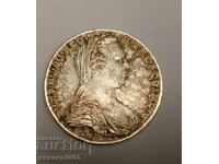 Austria 1780 - 1 taler - Maria Tereza, re-strike