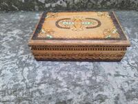 Ξύλινο κουτί κοσμημάτων