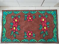 Tapiserie veche pentru panou broderie perete, tablou covor