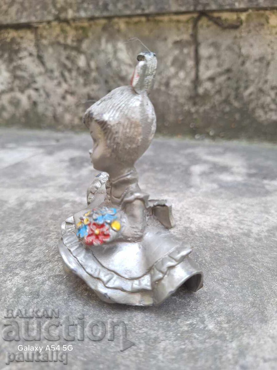 МАСИВНА МЕТАЛНА СТАТУЕТКА - 5 МАСИВНА МЕТАЛНА СТАТУЕТКА - 5