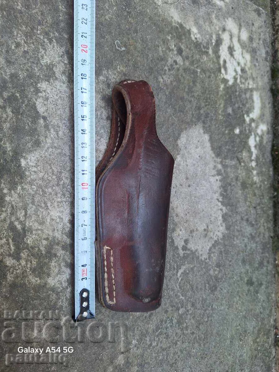 Δημοπρασία Θήκη από φυσικό δέρμα Δημοπρασία Θήκη από φυσικό δέρμα