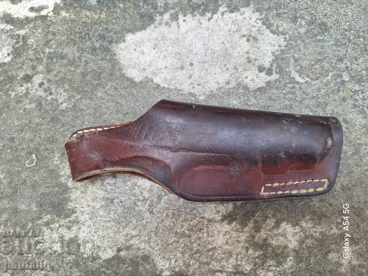 Θήκη από φυσικό δέρμα Θήκη από φυσικό δέρμα