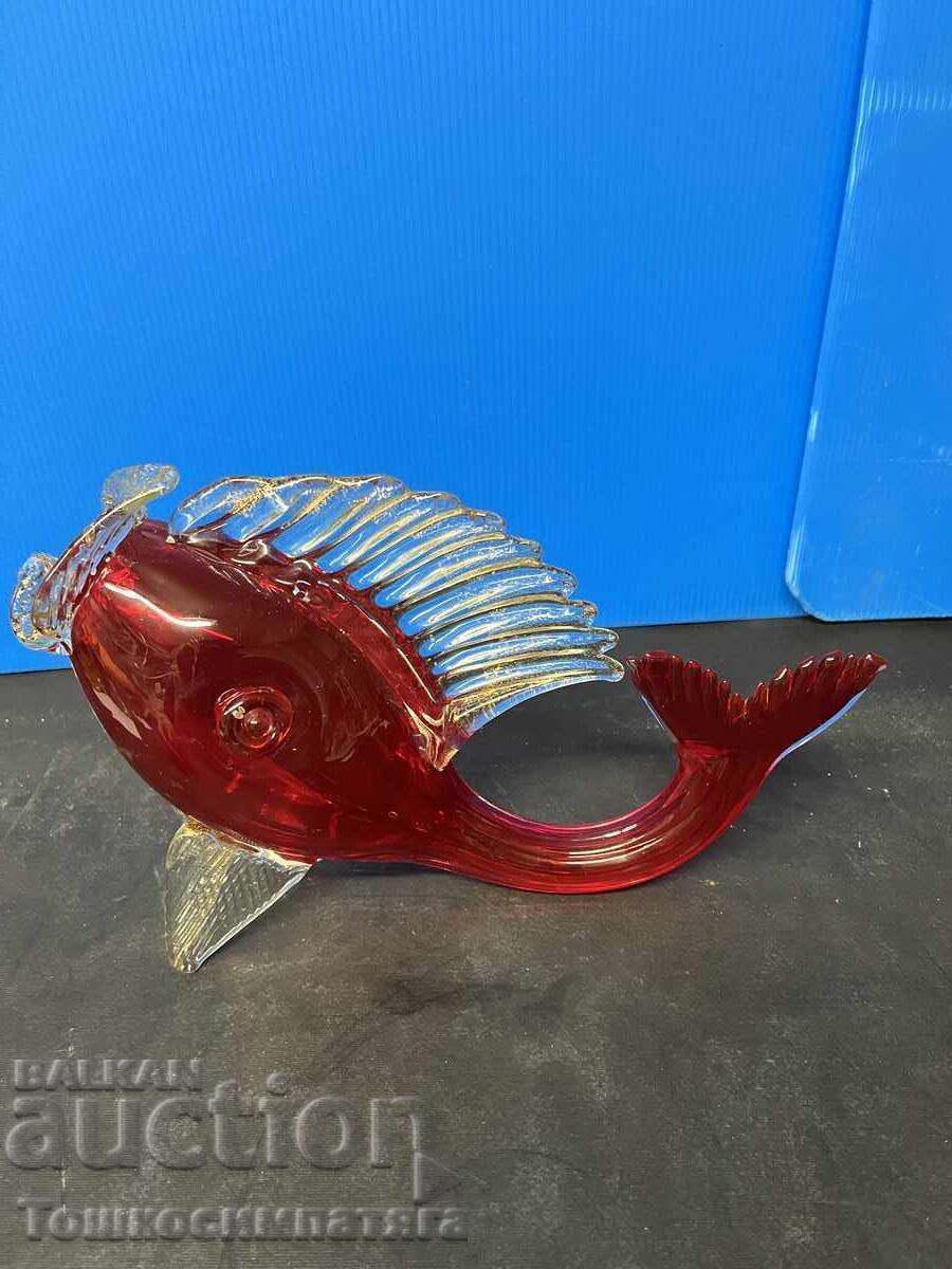 Collectible Murano Fish with price 60.00 BGN | € 30.68