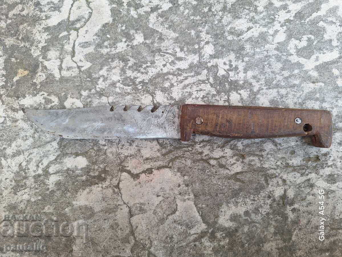 Delivery of KNIFE Delivery of KNIFE