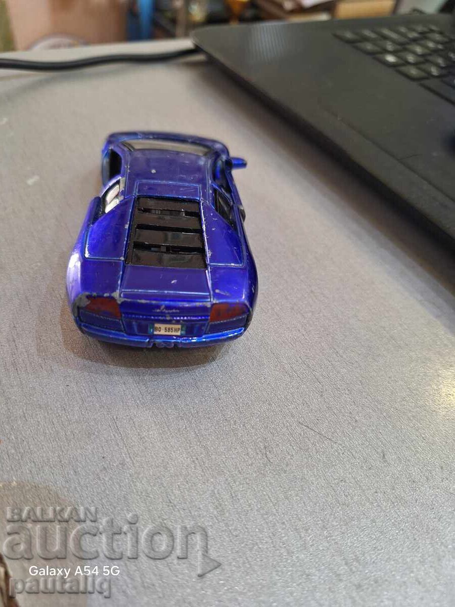 МЕТАЛНА КОЛИЧКА ЛАМБОРДЖИНИ - 5 МЕТАЛНА КОЛИЧКА ЛАМБОРДЖИНИ - 5