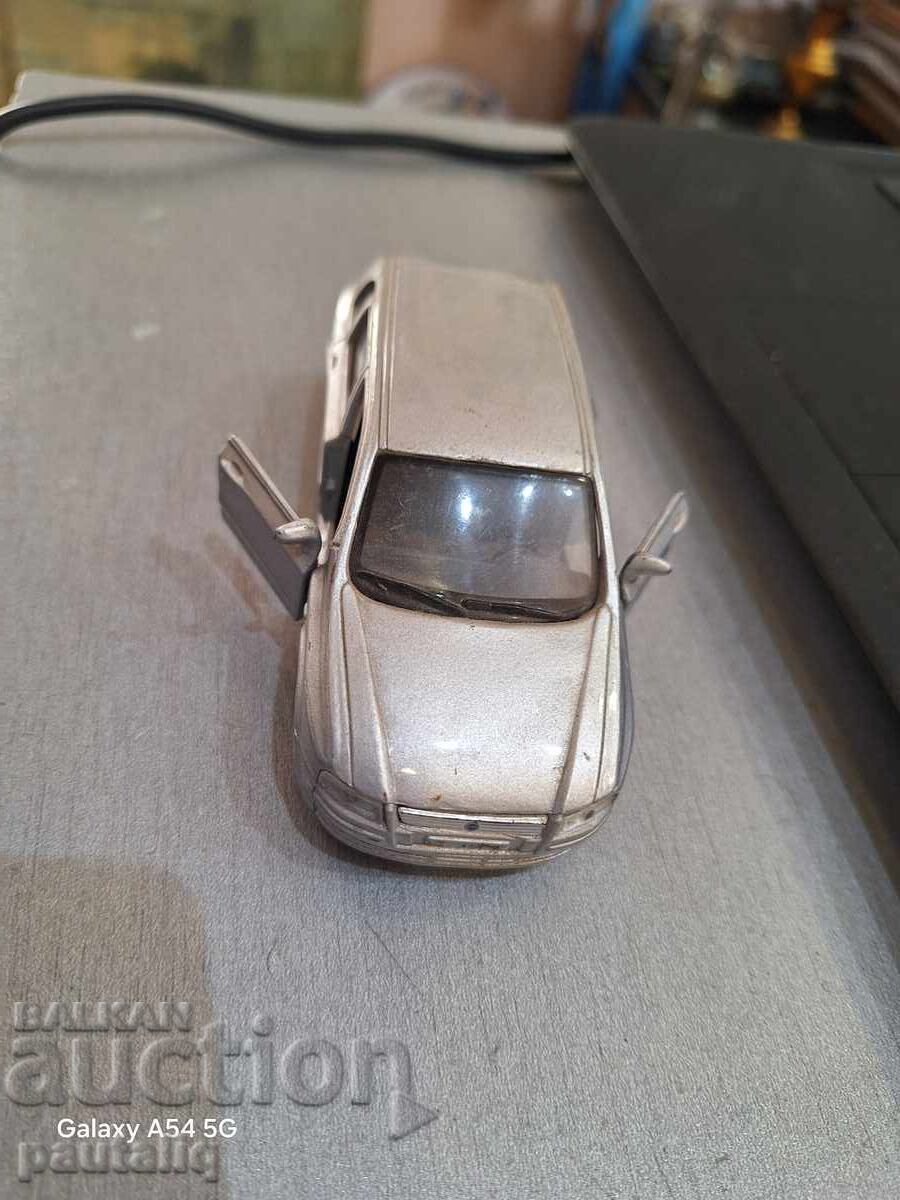 МЕТАЛНА КОЛИЧКА ФИАТ СТИЛО с цена 15.00 лв. | € 7.67 МЕТАЛНА КОЛИЧКА ФИАТ СТИЛО с цена 15.00 лв. | € 7.67