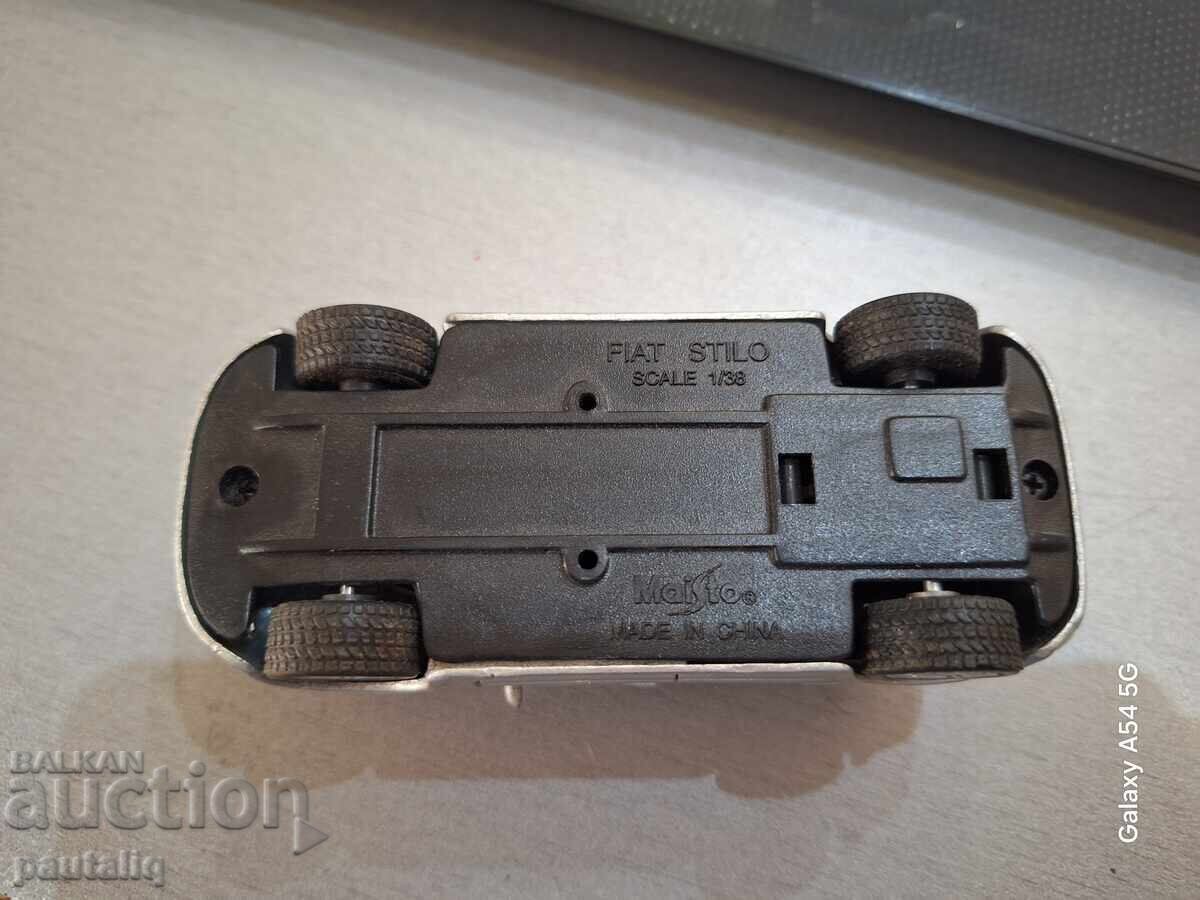 Доставка на МЕТАЛНА КОЛИЧКА ФИАТ СТИЛО Доставка на МЕТАЛНА КОЛИЧКА ФИАТ СТИЛО