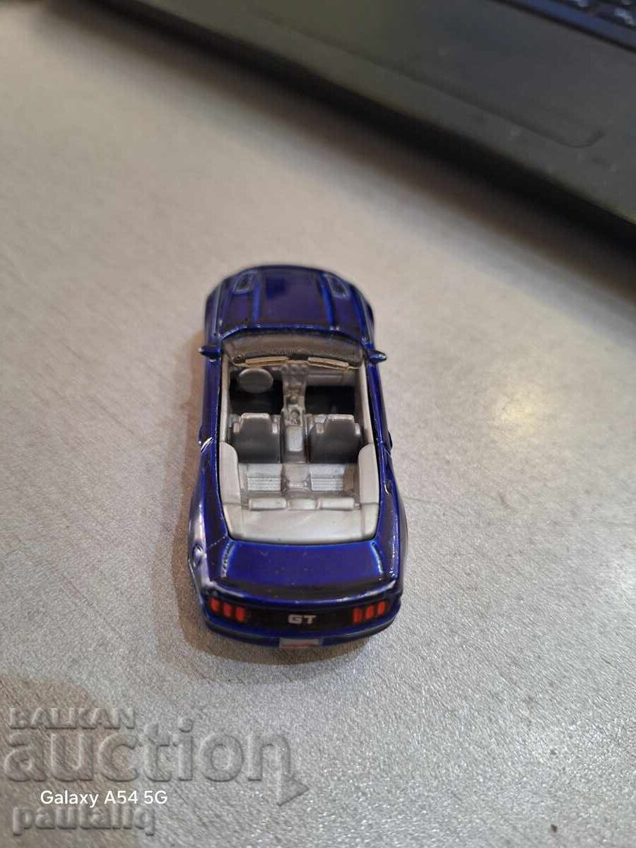 Аукцион МЕТАЛНА КОЛИЧКА ФОРД МУСТАНГ Аукцион МЕТАЛНА КОЛИЧКА ФОРД МУСТАНГ