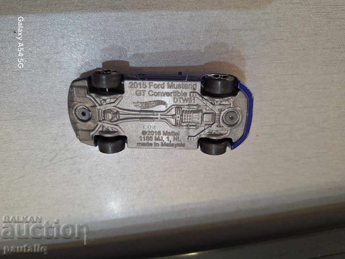 Доставка на МЕТАЛНА КОЛИЧКА ФОРД МУСТАНГ Доставка на МЕТАЛНА КОЛИЧКА ФОРД МУСТАНГ