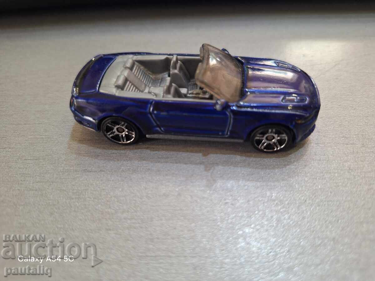 МЕТАЛНА КОЛИЧКА ФОРД МУСТАНГ МЕТАЛНА КОЛИЧКА ФОРД МУСТАНГ