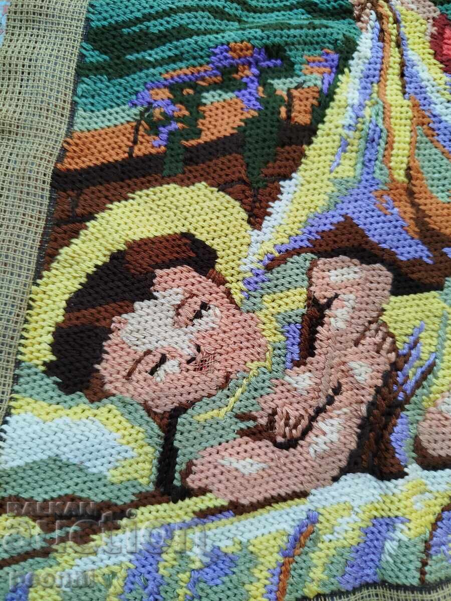 Ταπισερί με τιμή 30.00 BGN | € 15.34