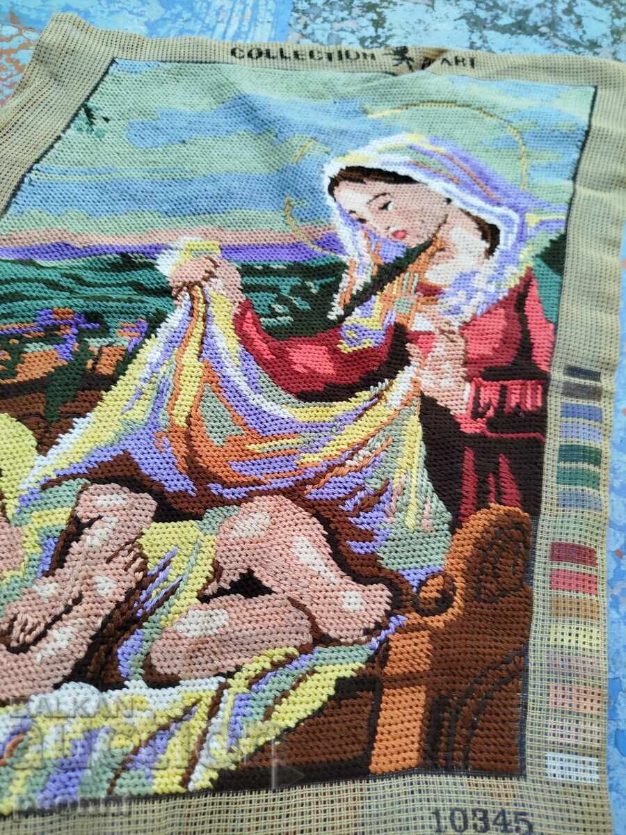 Παράδοση Ταπισερί