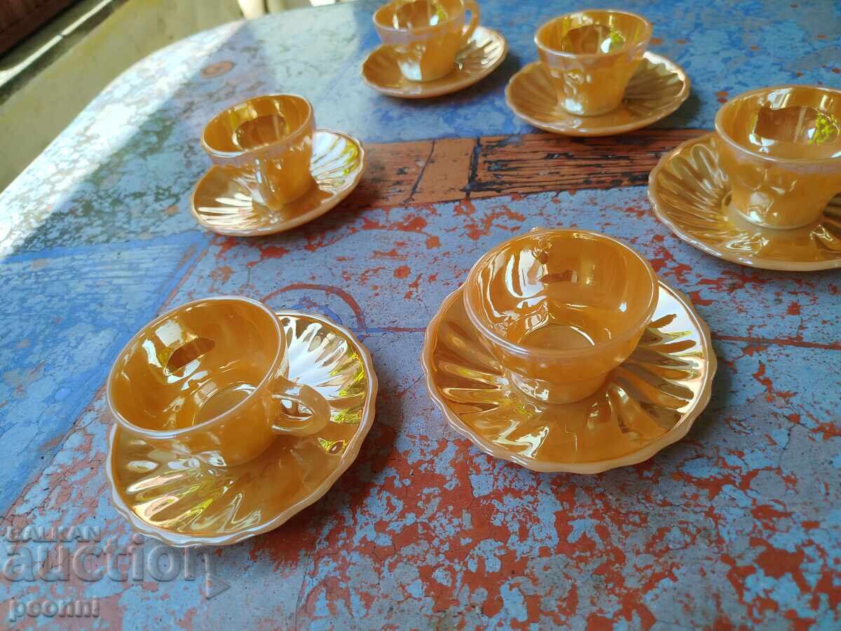 Coffee service - made in USA with price 20.00 BGN | € 10.23