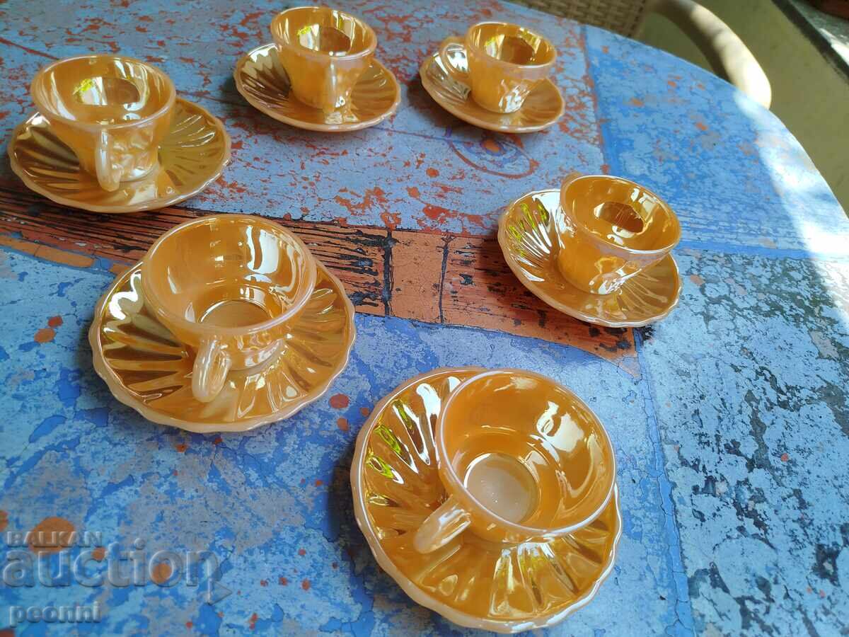 Auction  Coffee service - made in USA