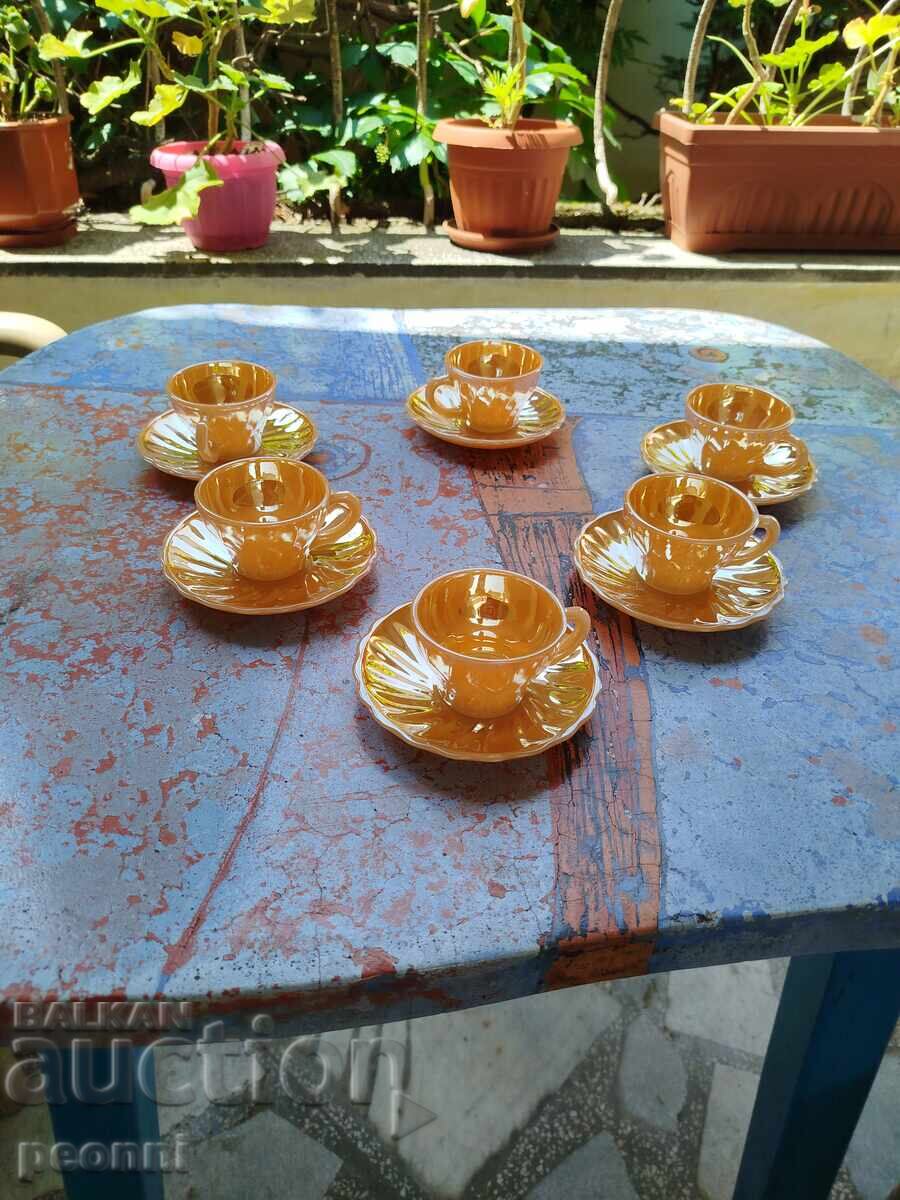 Coffee service - made in USA