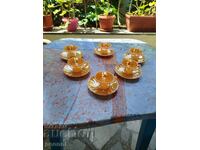 Serviciu de cafea - made in usa