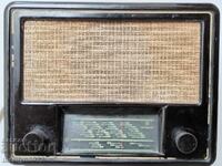 Radio vechi "Kl. Voroșilov 504", aparat radio