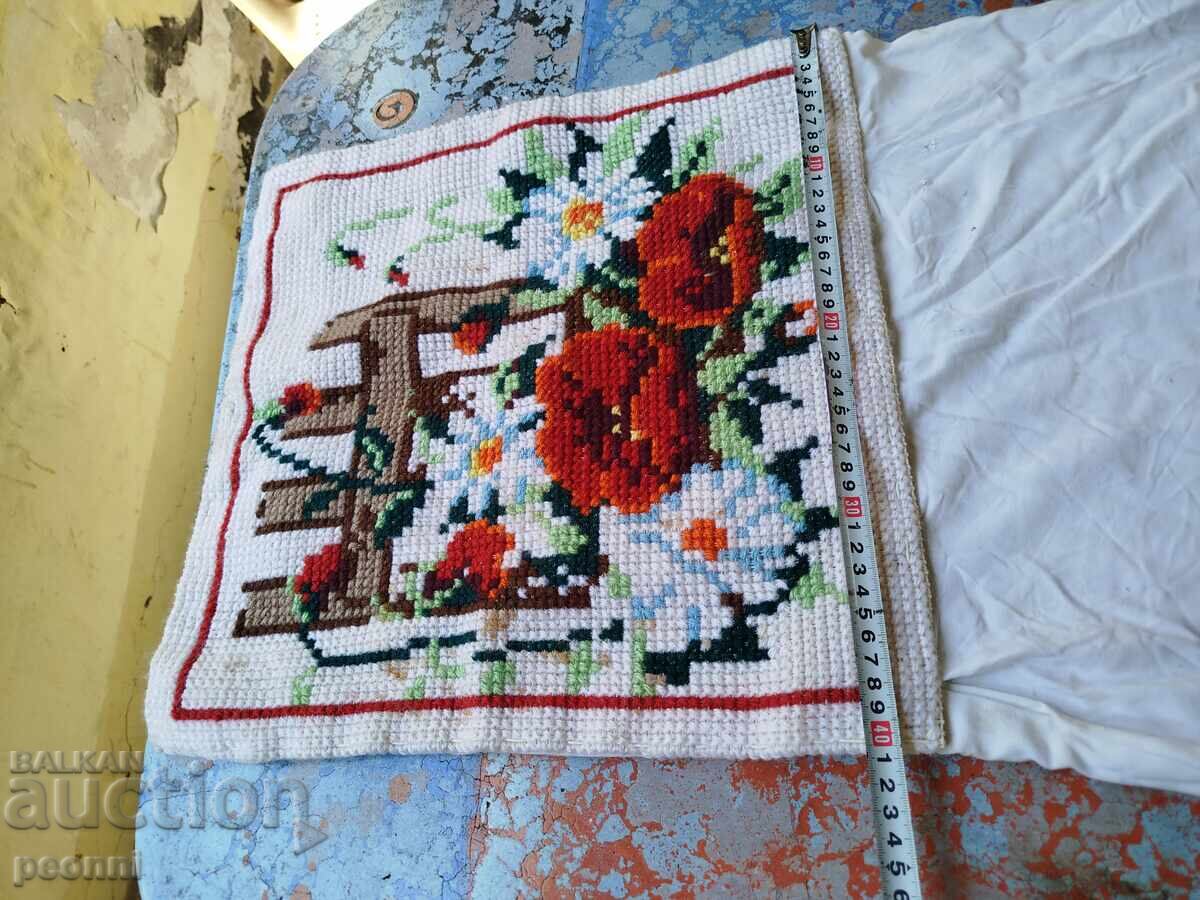 Handmade pillow with price 25.00 BGN | € 12.78