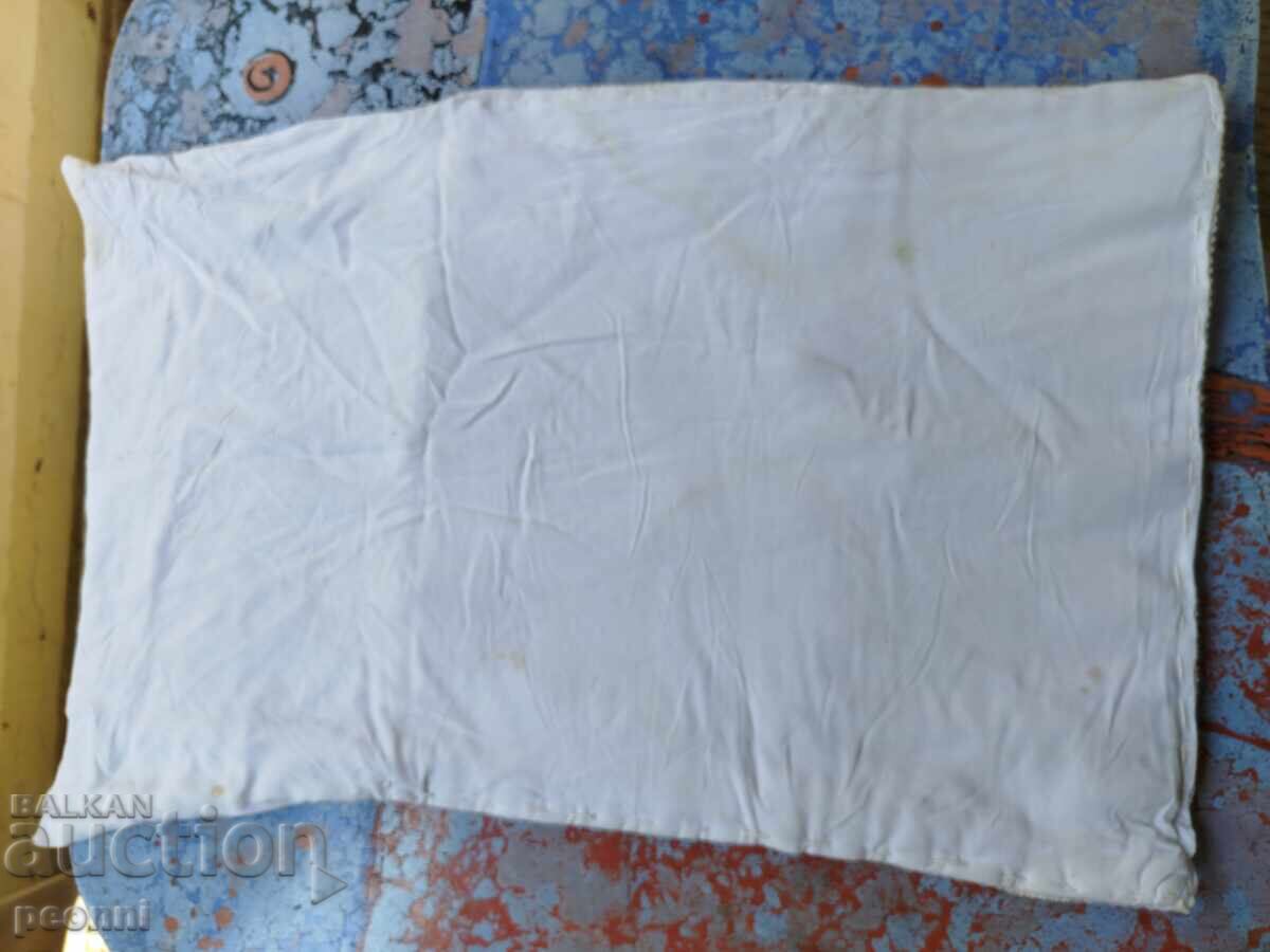 Auction  Handmade pillow