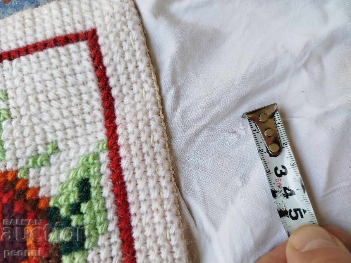 Delivery of Handmade pillow