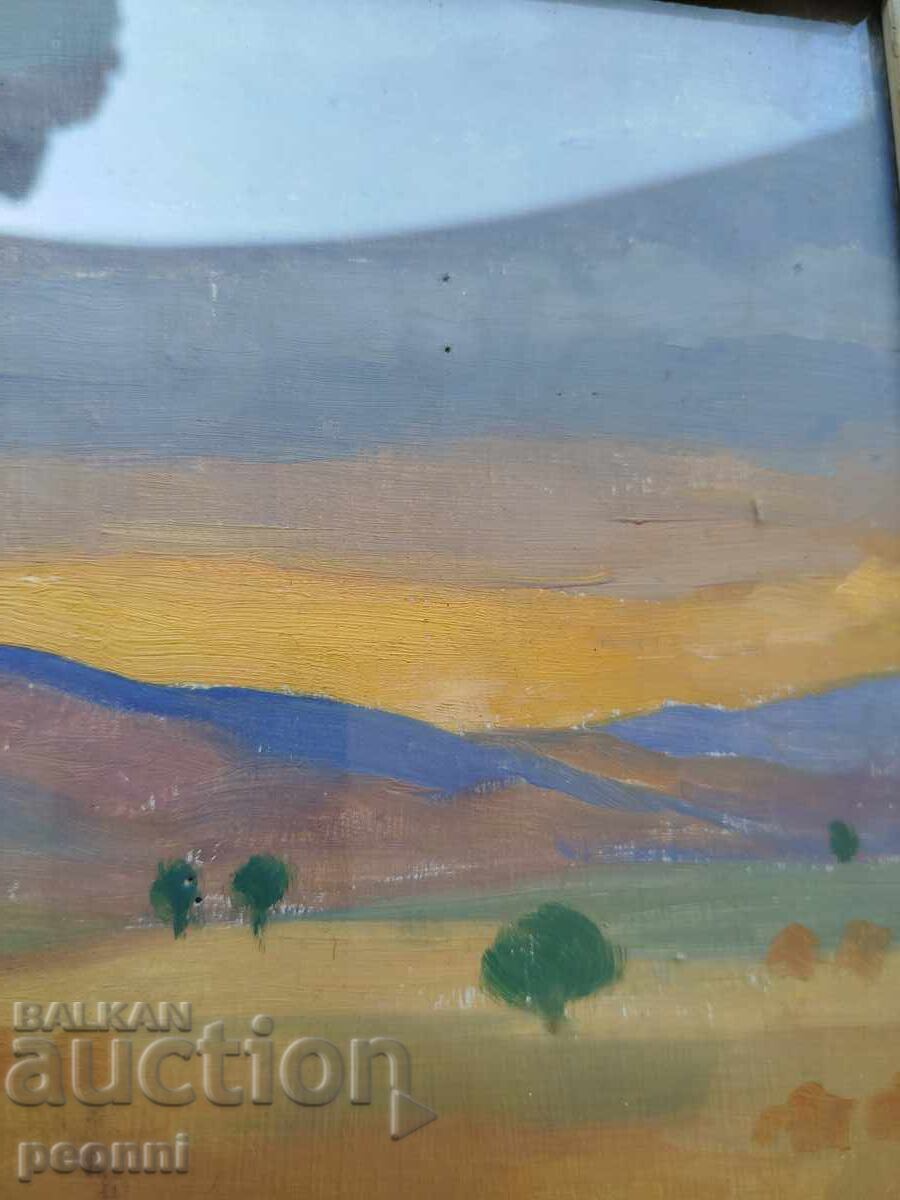 Παράδοση Έργο του γνωστού κλασικού Μπόρις Κόλεφ