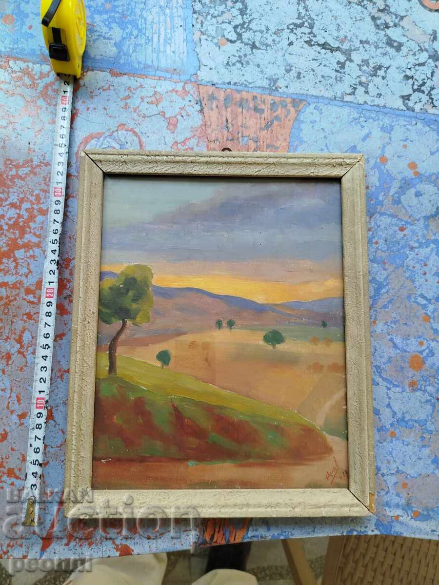 Έργο του γνωστού κλασικού Μπόρις Κόλεφ